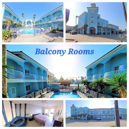 Casa Bella Hotel And Suites Саут Падре Алънд Екстериор снимка