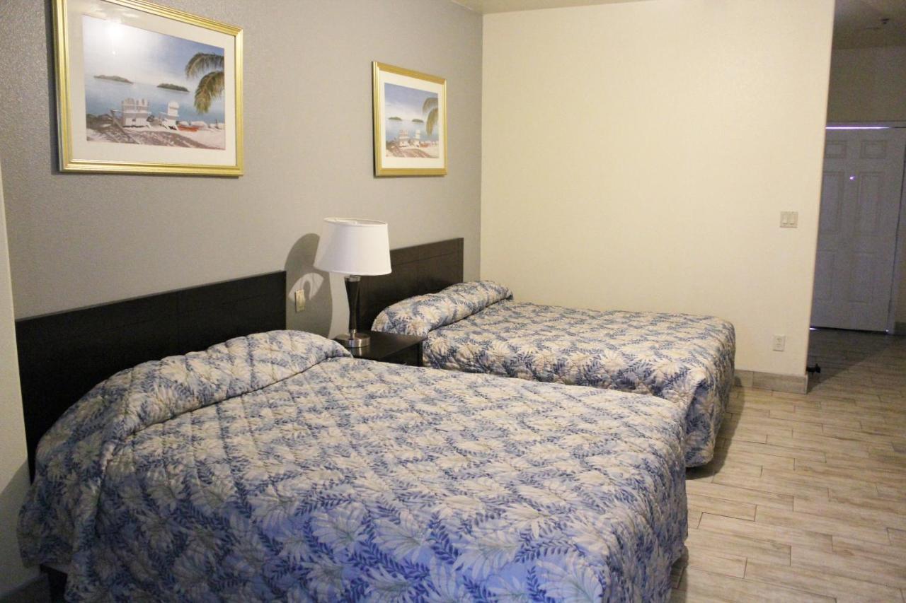Casa Bella Hotel And Suites Саут Падре Алънд Екстериор снимка