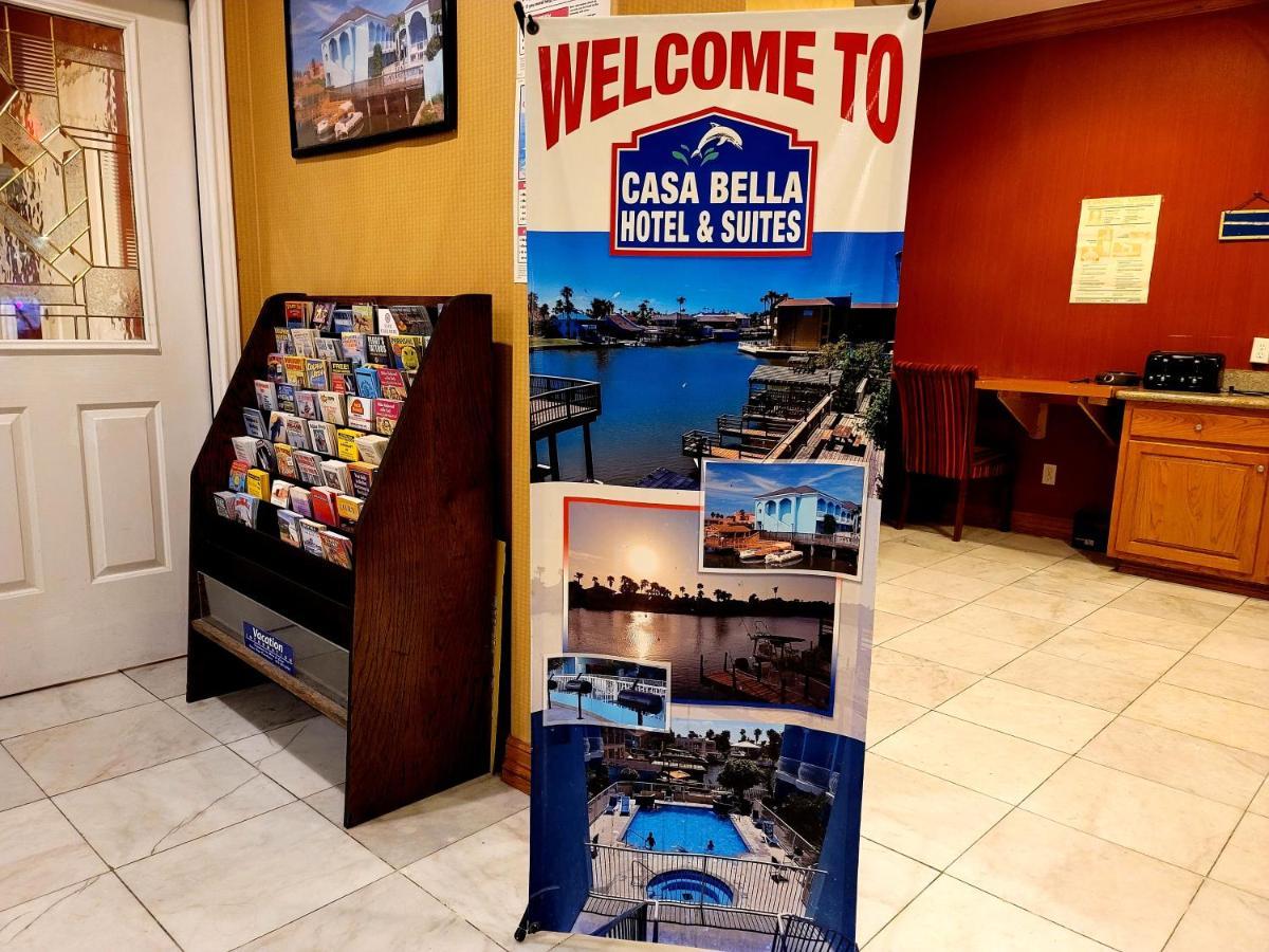 Casa Bella Hotel And Suites Саут Падре Алънд Екстериор снимка