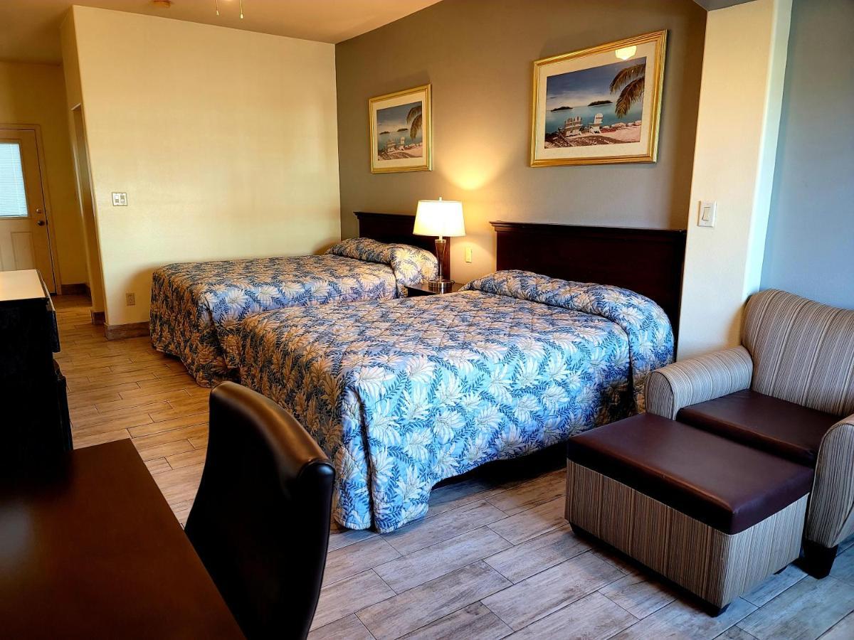 Casa Bella Hotel And Suites Саут Падре Алънд Екстериор снимка