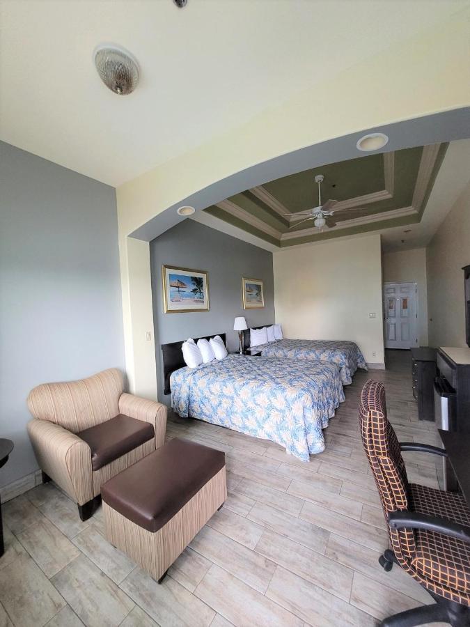 Casa Bella Hotel And Suites Саут Падре Алънд Екстериор снимка
