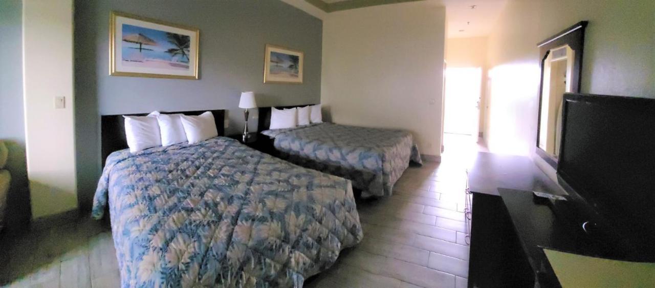 Casa Bella Hotel And Suites Саут Падре Алънд Екстериор снимка
