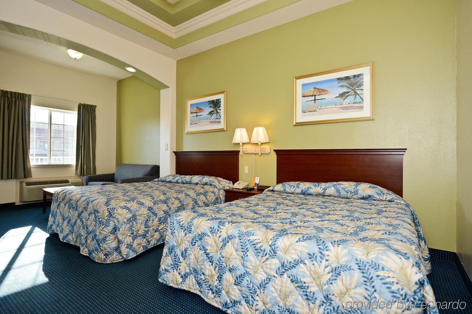 Casa Bella Hotel And Suites Саут Падре Алънд Стая снимка