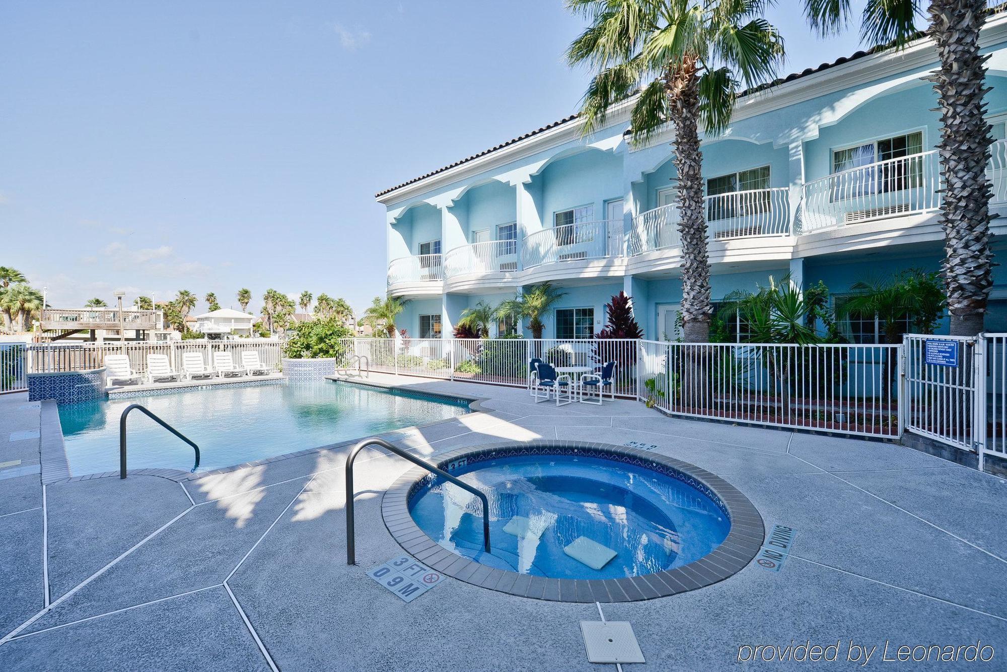 Casa Bella Hotel And Suites Саут Падре Алънд Съоръжения снимка