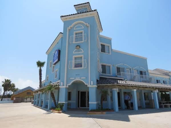 Casa Bella Hotel And Suites Саут Падре Алънд Екстериор снимка